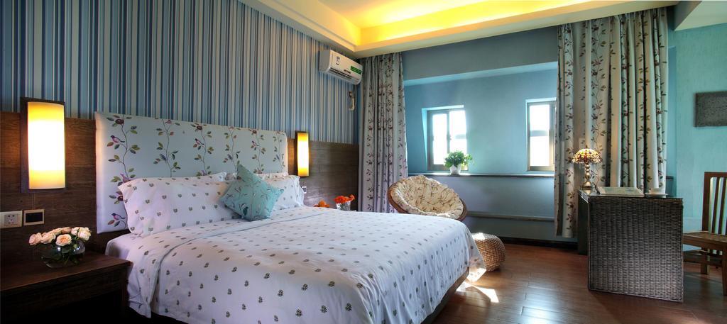 Forest City Resort Hotel Haikou  Quarto foto