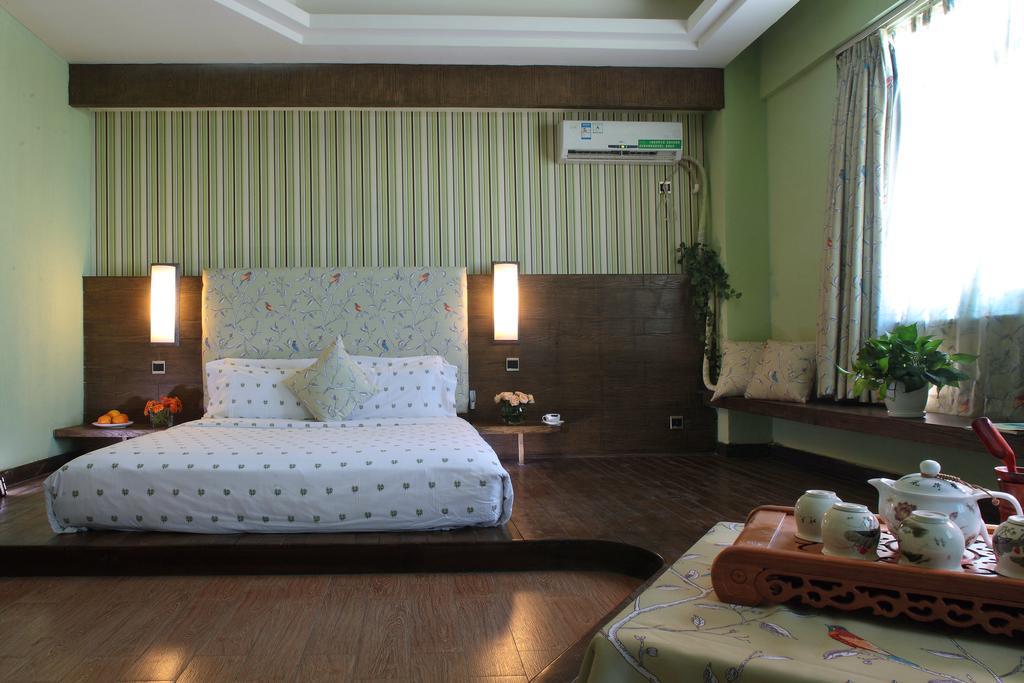 Forest City Resort Hotel Haikou  Quarto foto