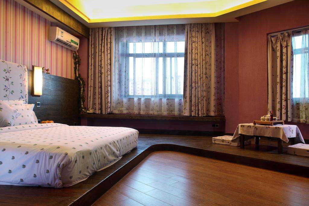 Forest City Resort Hotel Haikou  Quarto foto