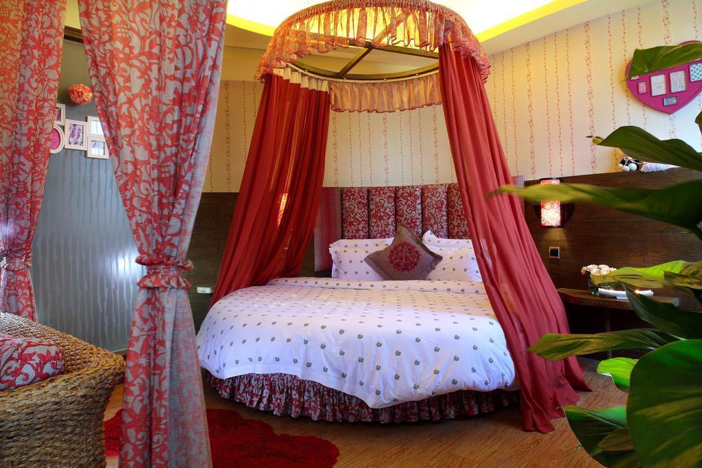 Forest City Resort Hotel Haikou  Quarto foto