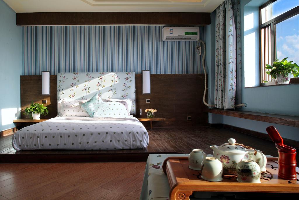 Forest City Resort Hotel Haikou  Quarto foto