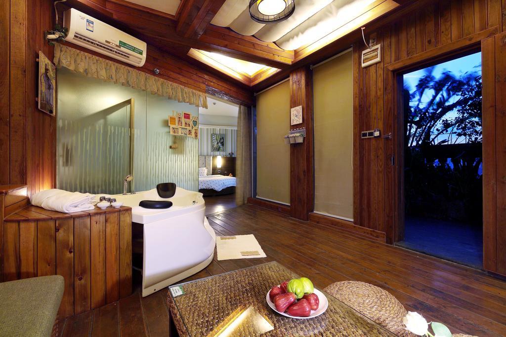 Forest City Resort Hotel Haikou  Quarto foto