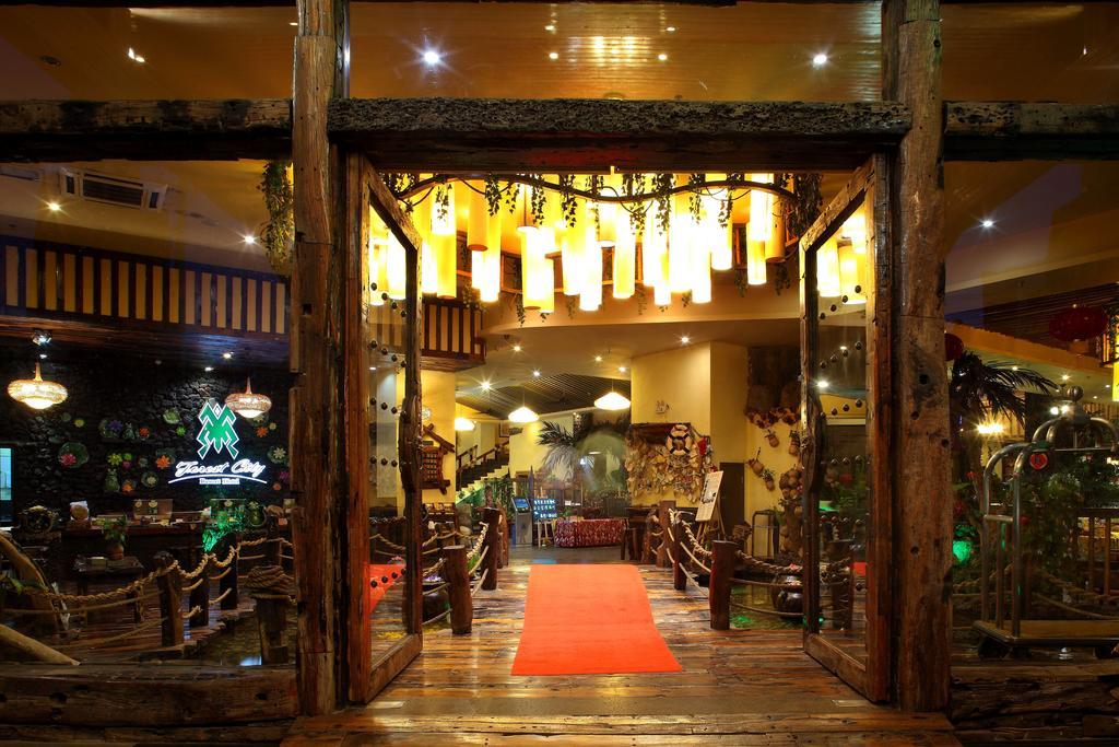 Forest City Resort Hotel Haikou  Exterior foto
