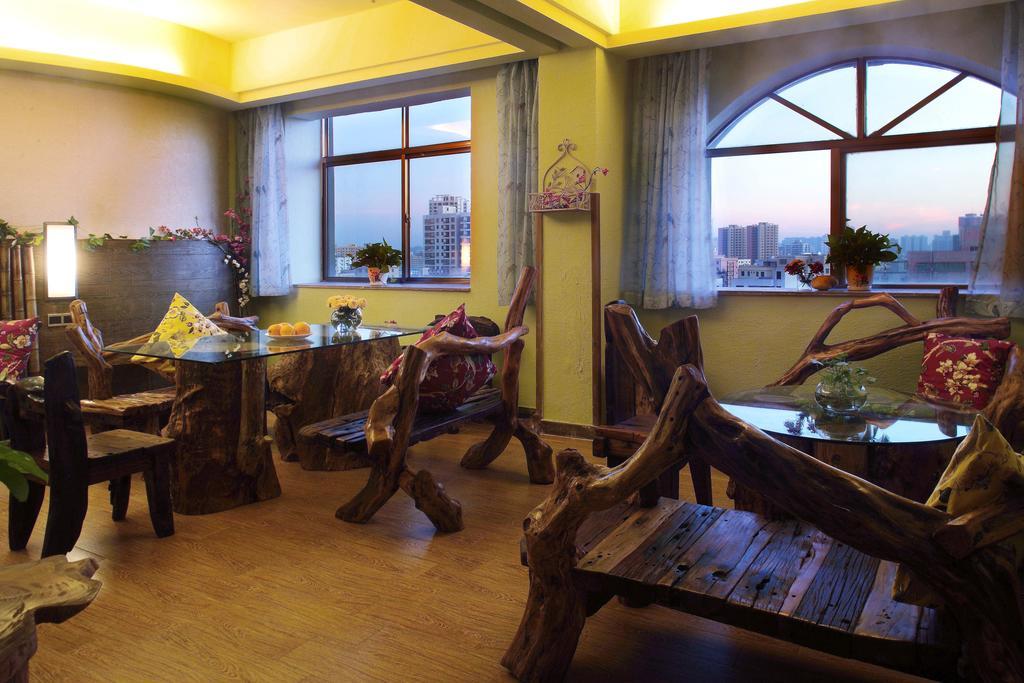 Forest City Resort Hotel Haikou  Exterior foto