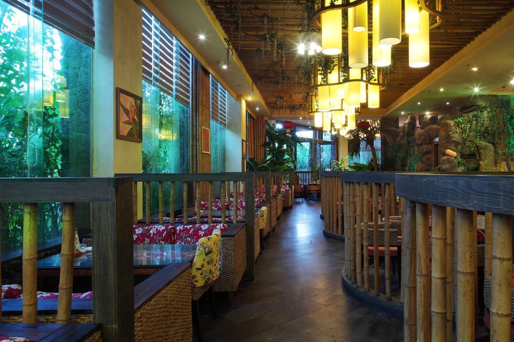 Forest City Resort Hotel Haikou  Exterior foto