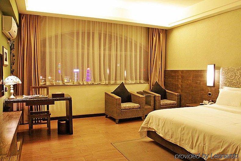 Forest City Resort Hotel Haikou  Exterior foto