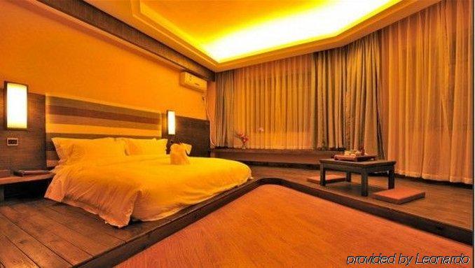 Forest City Resort Hotel Haikou  Quarto foto