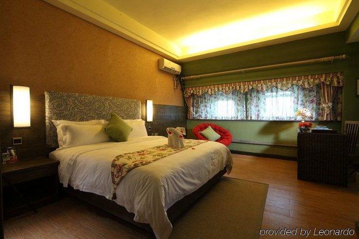 Forest City Resort Hotel Haikou  Exterior foto