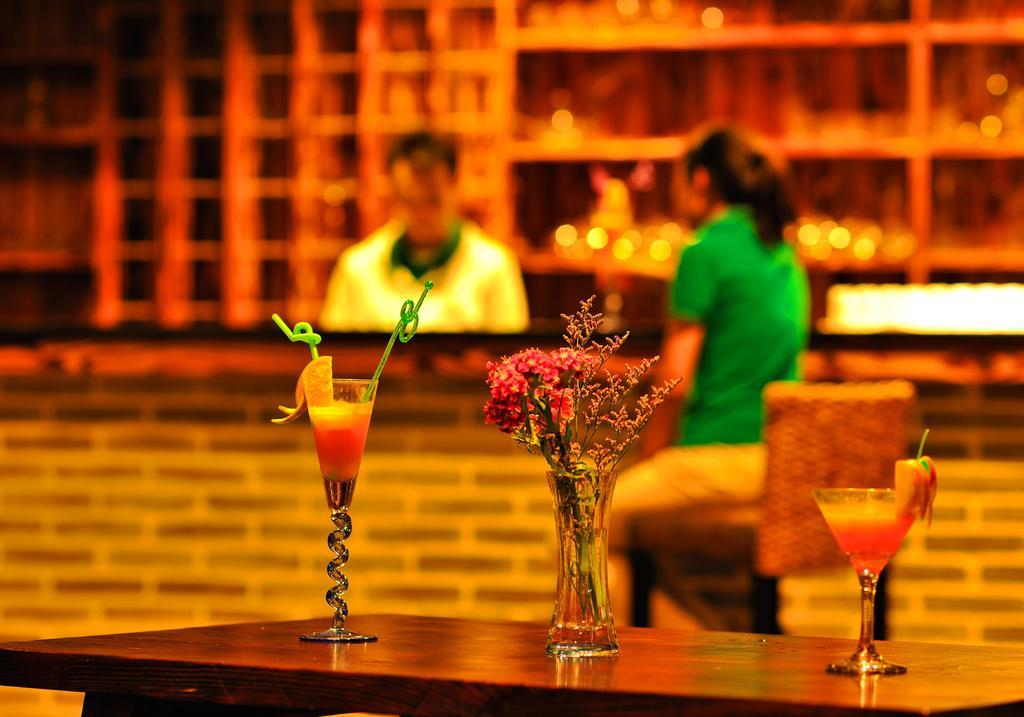 Forest City Resort Hotel Haikou  Exterior foto